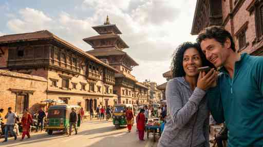 Kathmandu Highlights Audio Tour: The Cultural Heart