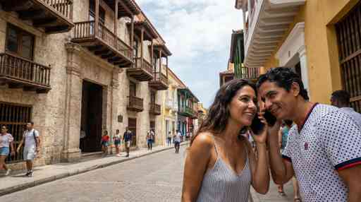 Echoes of Cartagena: An Architectural Odyssey