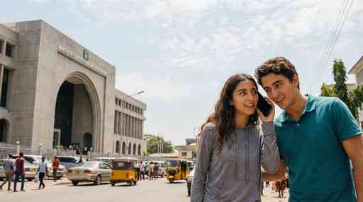 Dar es Salaam Highlights Audio Tour: Tracing the Colonial Past