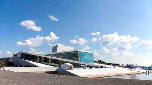 Oslo Audio Tour: Historic City Heart