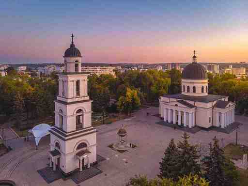 Chisinau Highlights Audio Tour: Cultural Heart of Moldova