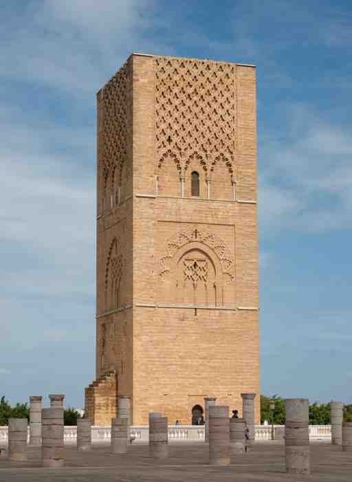 Rabat Audio Tour: Echoes of Hassan—Mosques, Museums & Monuments