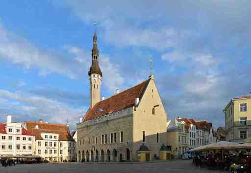 Tallinn Highlights Audio Tour: Medieval Marvels