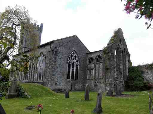 Kilkenny Highlights Audio Tour: Medieval Marvels