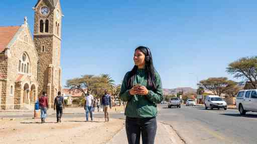 Windhoek Highlights Audio Tour: Cultural and Historical Landmarks