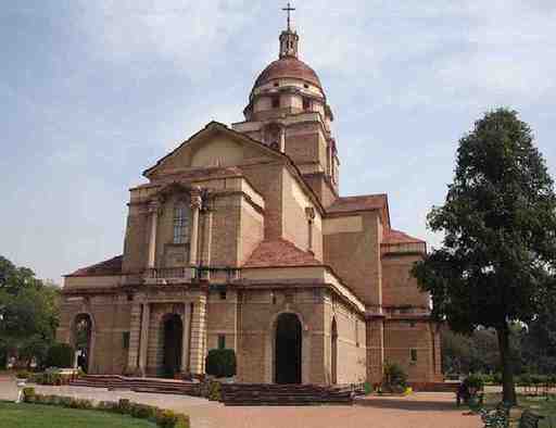 New Delhi Highlights Audio Tour: Imperial Heritage