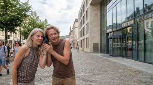 Luxembourg City Highlights Audio Tour: Historic Landmarks and Cultural Treasures