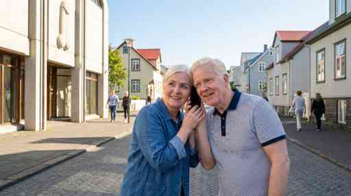 Reykjavík Audio Tour: Echoes of Vikings, Art, and Unexpected Wonders