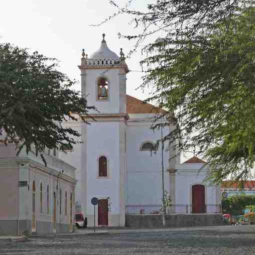 Praia Highlights Audio Tour: Historic Cultural Heart