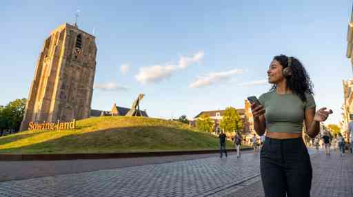 Leeuwarden Audio Tour: Statues, Spires, and Hidden Histories