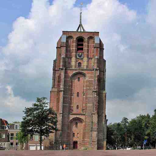Leeuwarden Highlights Audio Tour: Historic Charms and Landmarks
