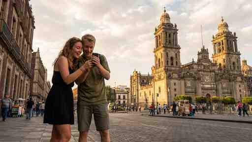 Mexico City Audio Tour: Legends and Landmarks of Cuauhtémoc’s Historic Heart