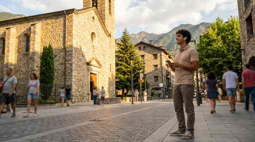 Escaldes-Engordany Highlights Audio Tour: Pyrenean Treasures and Cultural Landmarks