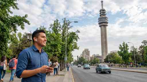 Echoes of Empires: Santiago Symphonic Odyssey