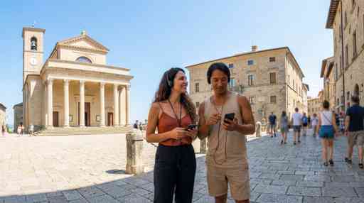 San Marino Highlights Audio Tour: Historic Treasures