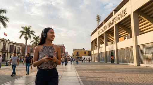 Trujillo Highlights Audio Tour: Colonial Grandeur