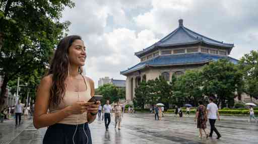 Guangzhou Highlights Audio Tour: Historical Treasures