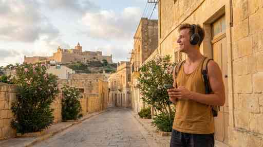Victoria Highlights Audio Tour: Medieval Heritage and Historic Treasures