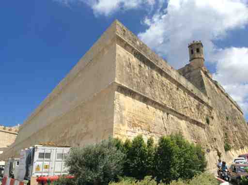 Valletta Highlights Audio Tour: Baroque Wonders and Historical Treasures