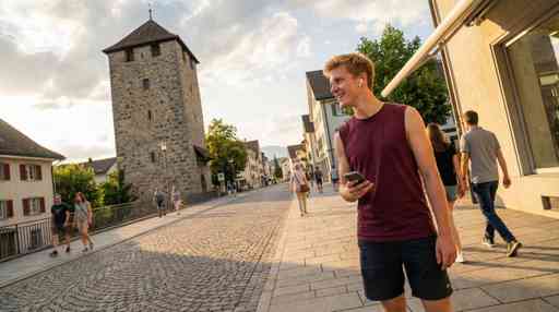 Feldkirch Audio Tour: Bridges, Towers & Hidden Stories Unveiled