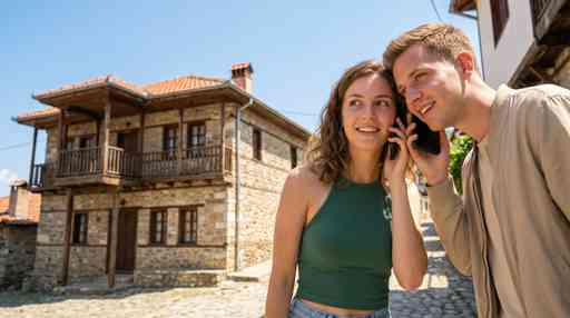 Vevčani Audio Tour: Echoes of Heritage and Holy Legends