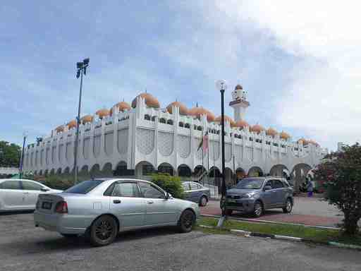 Ipoh Highlights Audio Tour: Heritage Landmarks