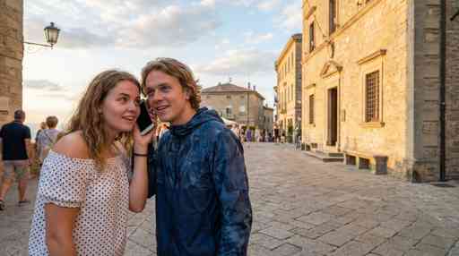 San Marino Audio Tour: Legends, Towers, and Timeless Treasures