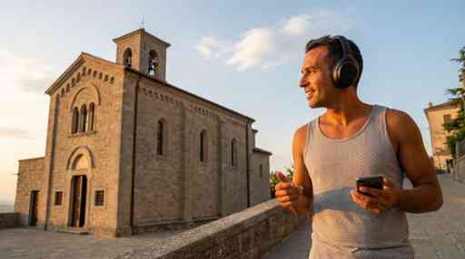 San Marino Audio Tour: Legends, Towers, and Timeless Treasures