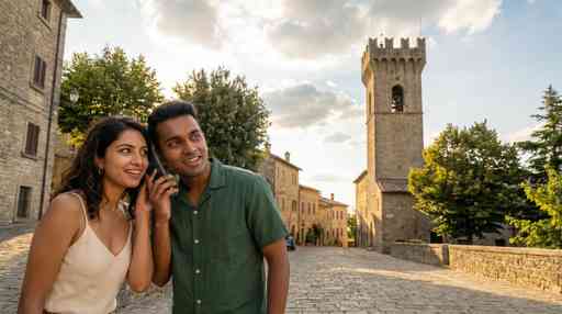 San Marino Highlights Audio Tour: Medieval Treasures