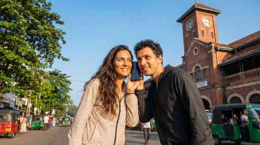 Colombo Highlights Audio Tour: Colonial Heritage and Vibrant Markets