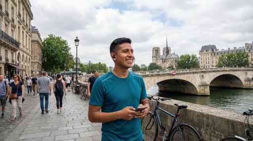 Paris Audio Tour: Louvre and Royal Gems