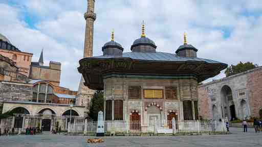 Istanbul Audio Tour: The Timeless Tapestry of Cankurtaran