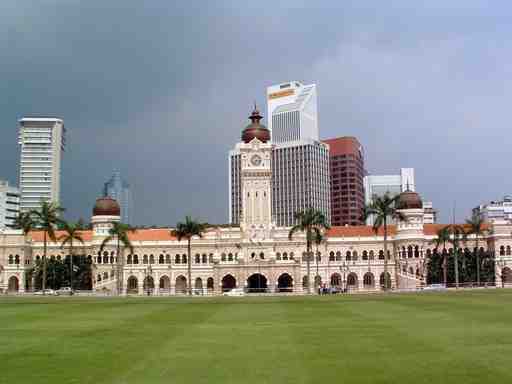 Kuala Lumpur Audio Tour: A Journey Through Time and Heritage**