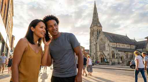 Echoes of Bournemouth: From Sea to Sky