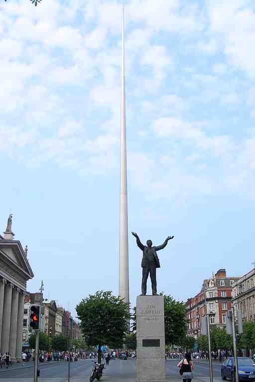 Dublin Audio Tour: Landmarks, Legends, and Melodies