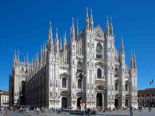 Milan Audio Tour: Discovering Milan's Historic Treasures
