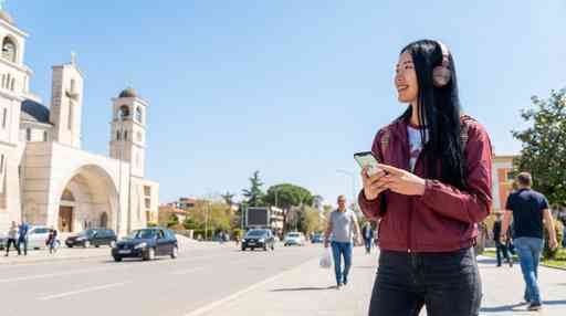 Tirana Highlights Audio Tour: Cultural Treasures and Historical Echoes