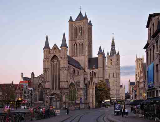 Gent Audio Tour: Unveiling the Historic Treasures