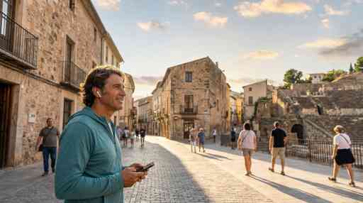 Echoes Through Stone: The Timelines of Sagunto Walking Tour