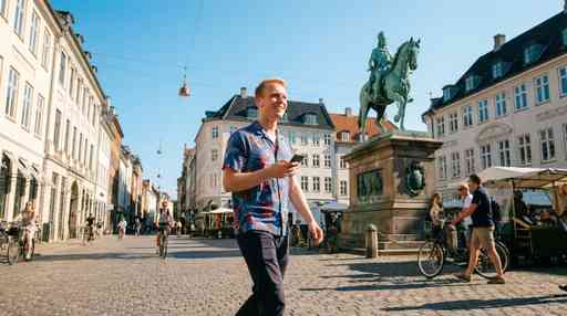 Copenhagen Audio Tour: A Historic & Botanical Odyssey