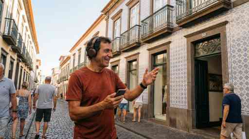 Funchal Audio Tour: Timeless Paths and Palace Whispers