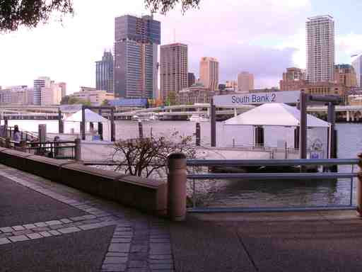 Brisbane Audio Tour: South Brisbane Cultural Odyssey Tour