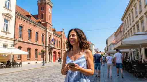 Heritage Odyssey: Voices and Artifacts of Zagreb's Cultural Heart