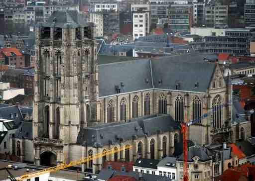 Antwerp Audio Tour: From Scholarly Tapestries to Sacred Art