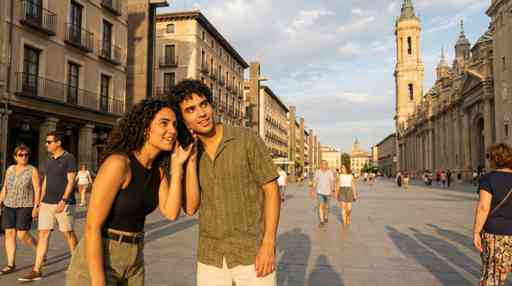 Echoes of Empires: Zaragoza’s Timeless Tapestry Tour