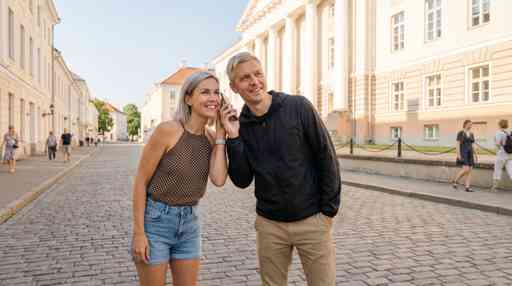 Tartu Highlights Audio Tour: Cultural Landmarks and Heritage