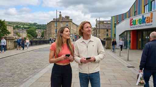 Halifax Echoes: Tracing Time from Industry to Innovation