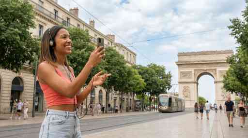 Montpellier’s Timeless Tapestry: An Audio Exploration