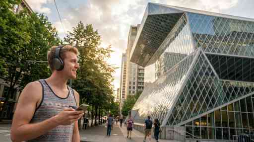 Seattle Highlights Audio Tour: Downtown Arts and Culture Landmarks