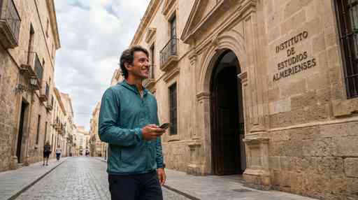 Almería Audio Tour: Echoes of Time in the Sun City